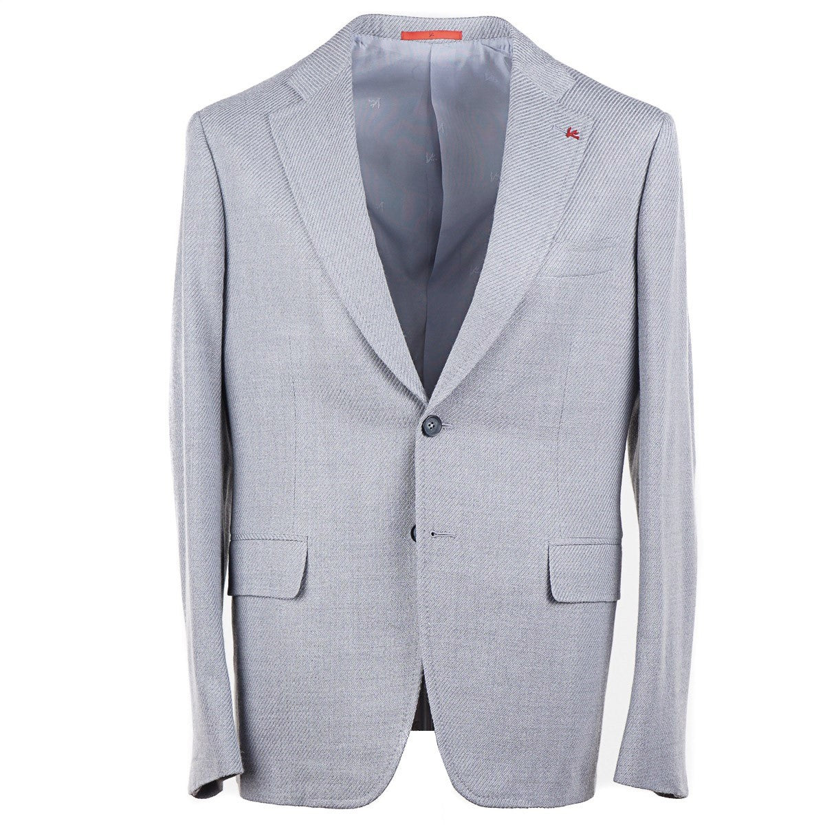 Isaia 'Capri' Wool-Silk Sport Coat