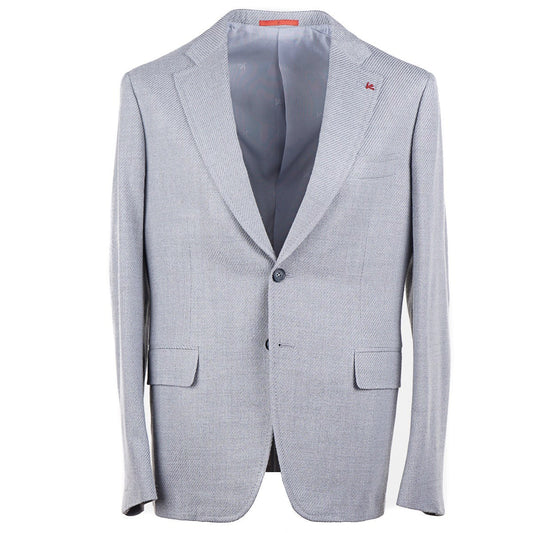 Isaia 'Capri' Wool-Silk Sport Coat