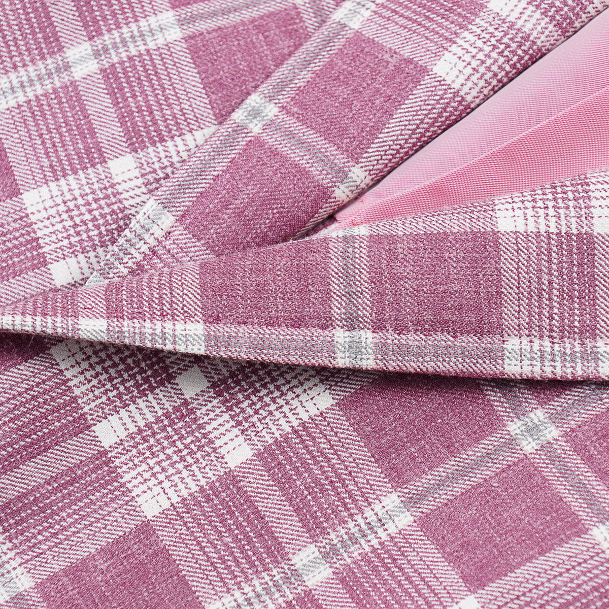 Isaia 'Capri' Wool-Silk-Linen Sport Coat