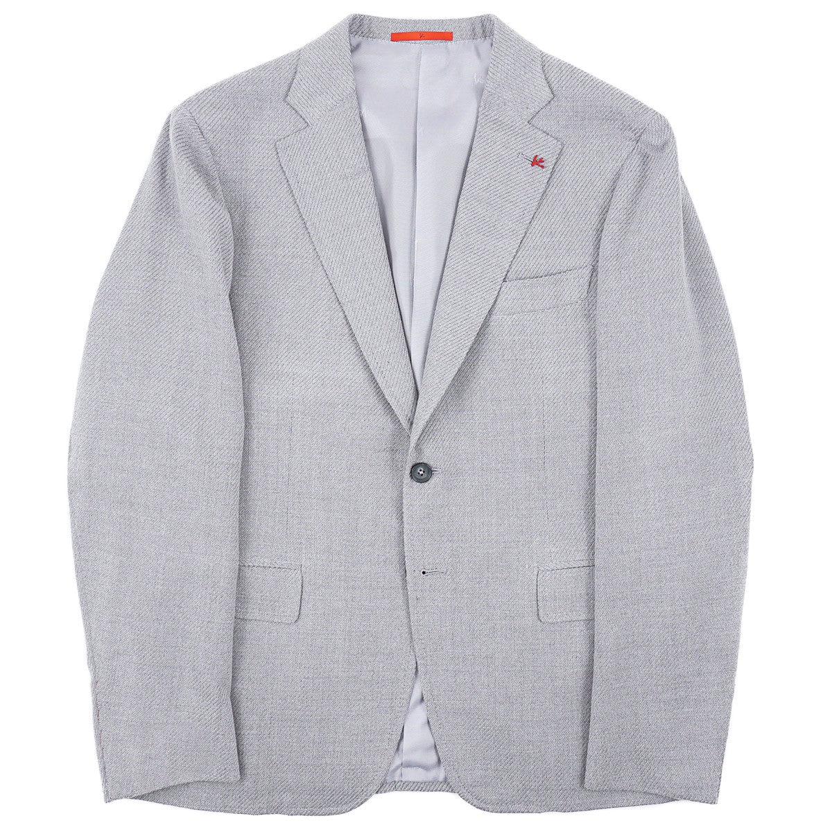 Isaia 'Capri' Wool-Silk Sport Coat