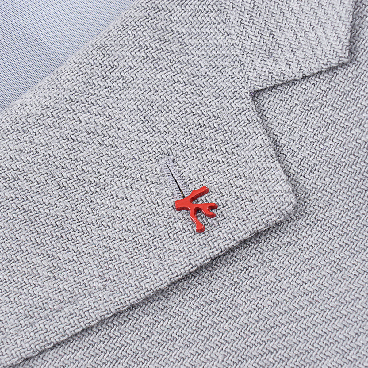 Isaia 'Capri' Wool-Silk Sport Coat