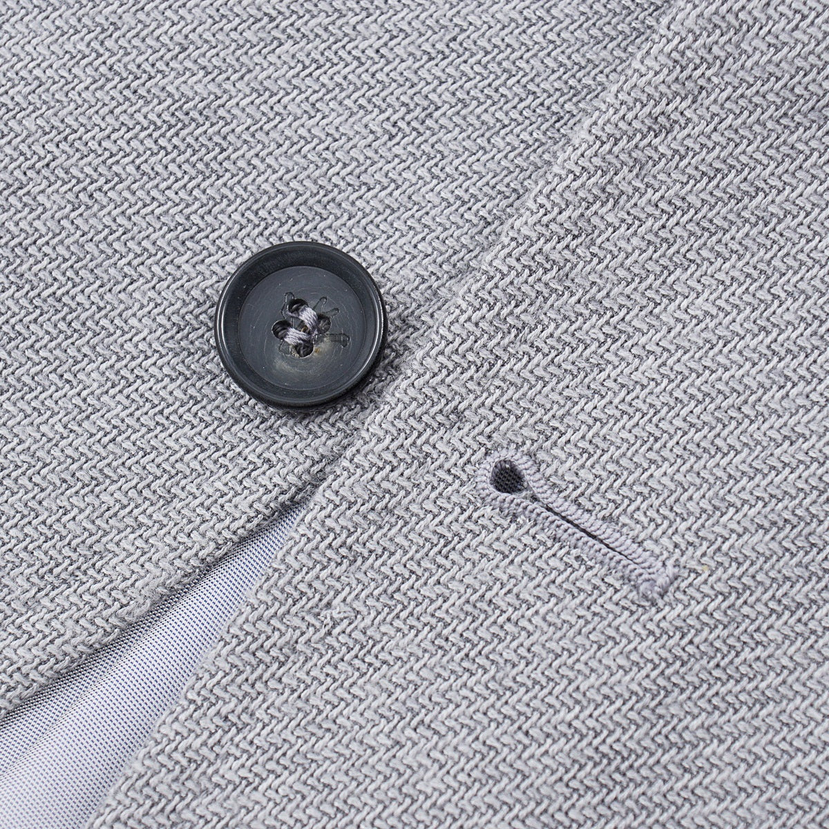 Isaia 'Capri' Wool-Silk Sport Coat