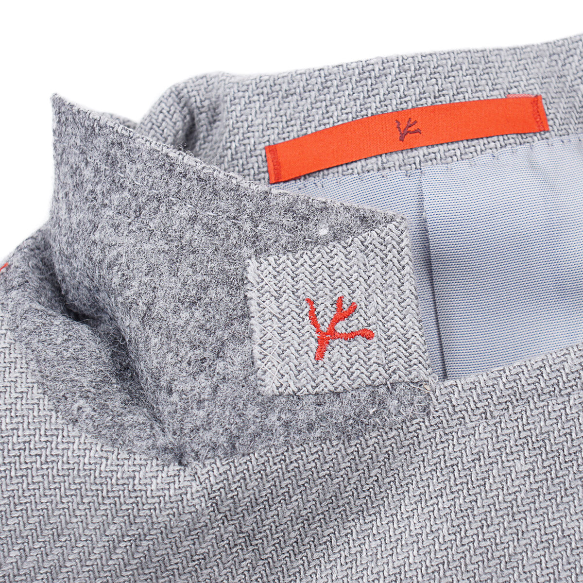 Isaia 'Capri' Wool-Silk Sport Coat