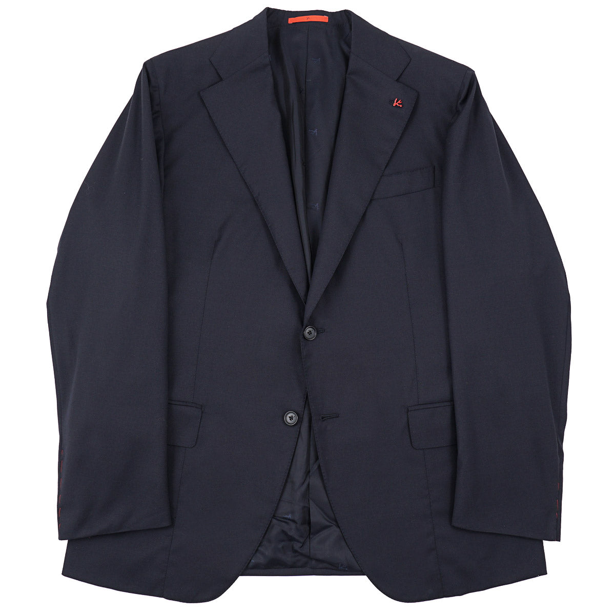 Isaia Slim-Fit 'Marechiaro' Wool Sport Coat