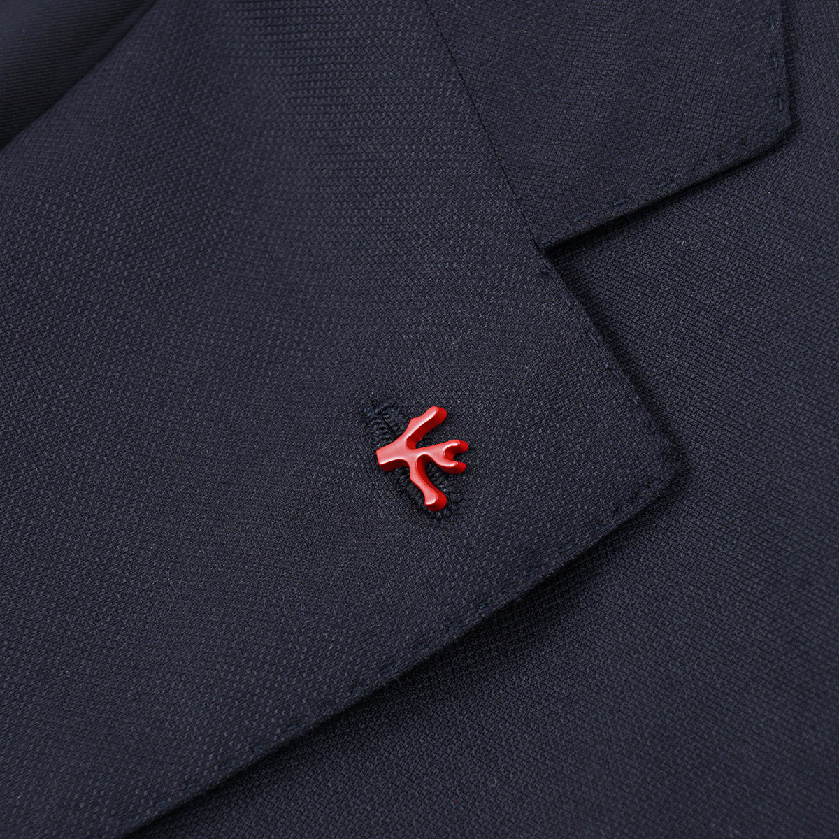 Isaia Slim-Fit 'Marechiaro' Wool Sport Coat