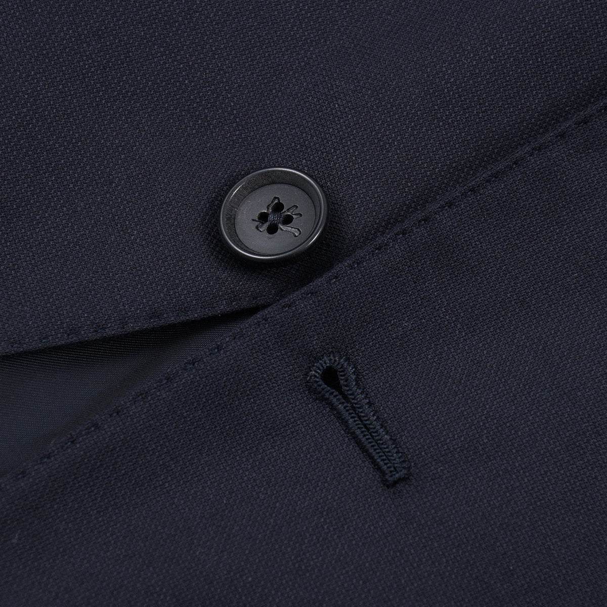 Isaia Slim-Fit 'Marechiaro' Wool Sport Coat