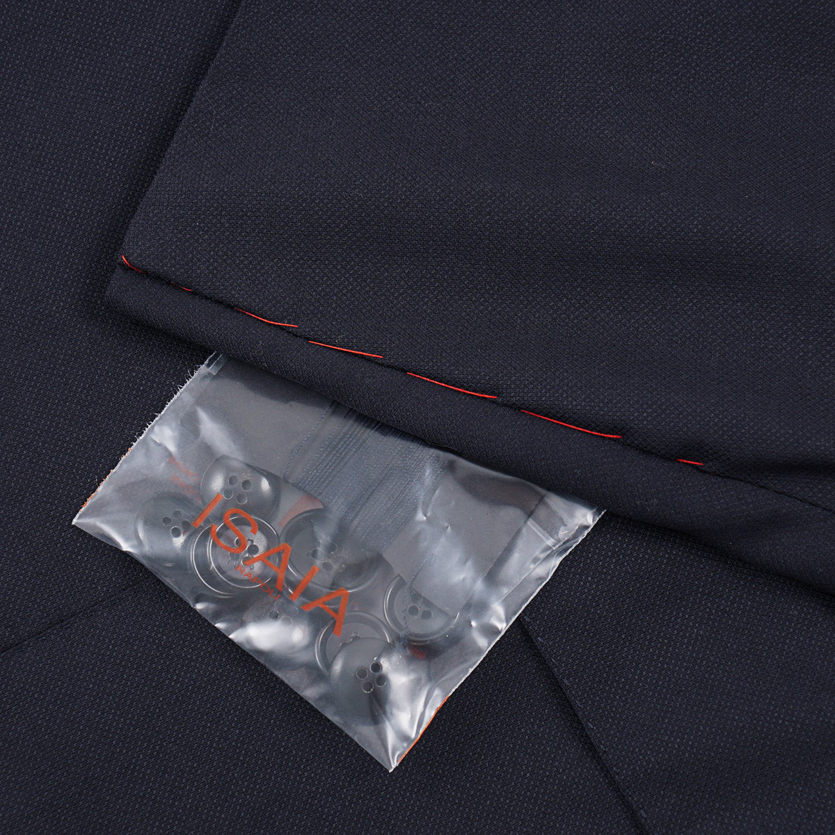 Isaia Slim-Fit 'Marechiaro' Wool Sport Coat
