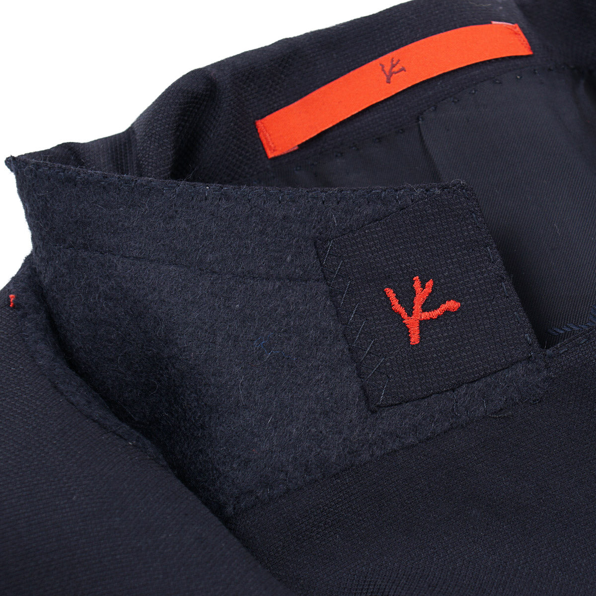 Isaia Slim-Fit 'Marechiaro' Wool Sport Coat