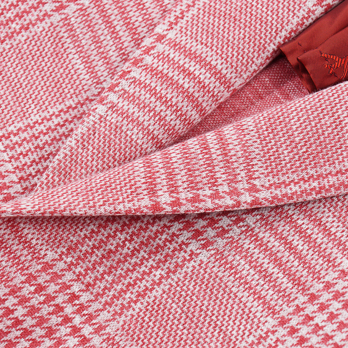 Isaia 'Domenico' Wool-Silk-Linen Sport Coat