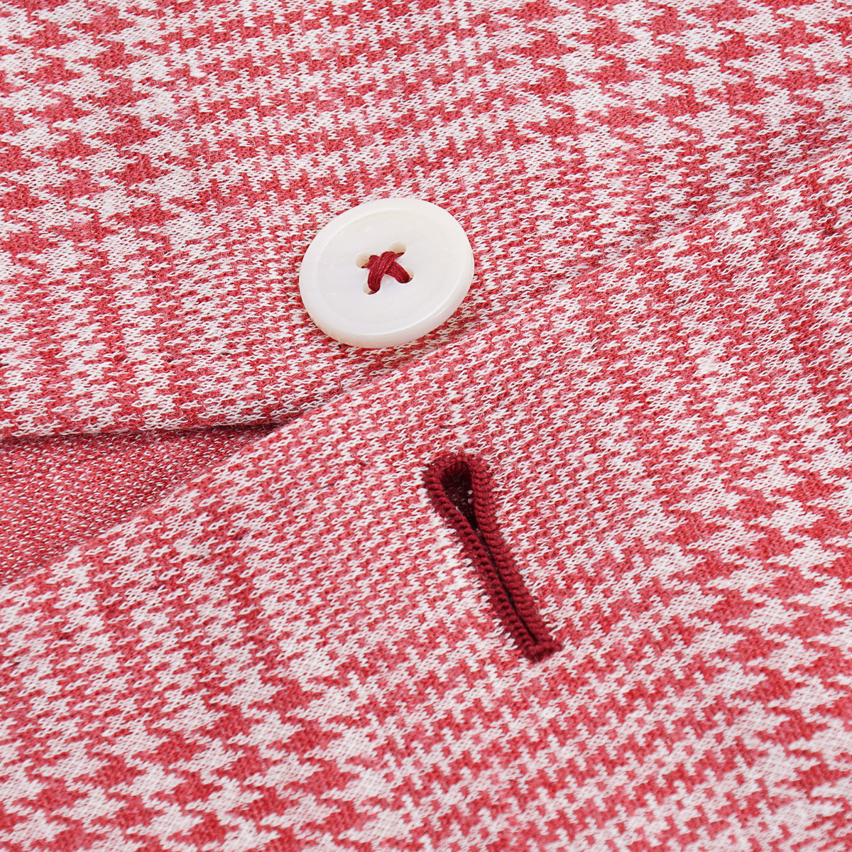 Isaia 'Domenico' Wool-Silk-Linen Sport Coat