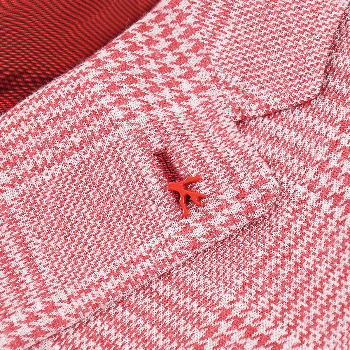 Isaia 'Domenico' Wool-Silk-Linen Sport Coat