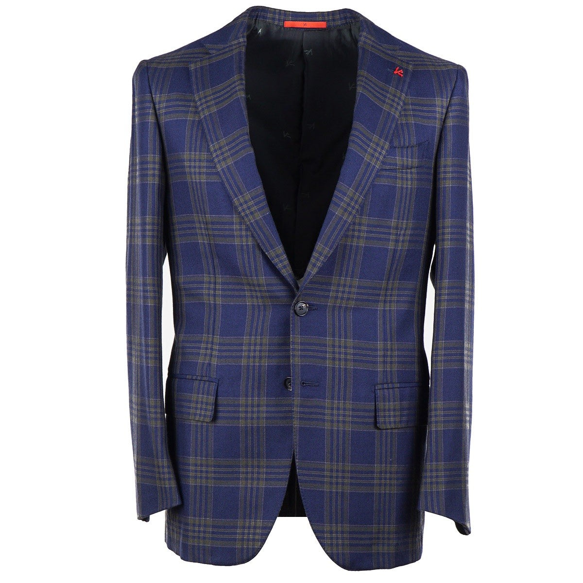 Isaia 'Sanita' Cashmere-Silk Sport Coat