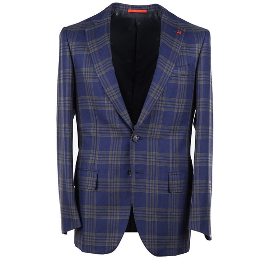 Isaia 'Sanita' Cashmere-Silk Sport Coat