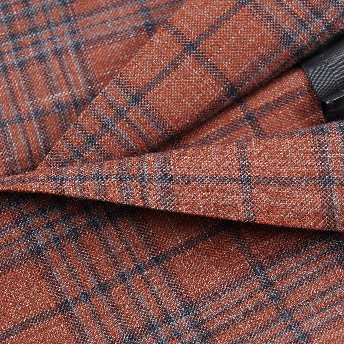 Isaia Wool-Cashmere-Silk-Linen Sport Coat