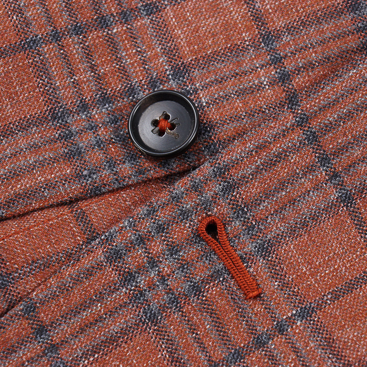 Isaia Wool-Cashmere-Silk-Linen Sport Coat