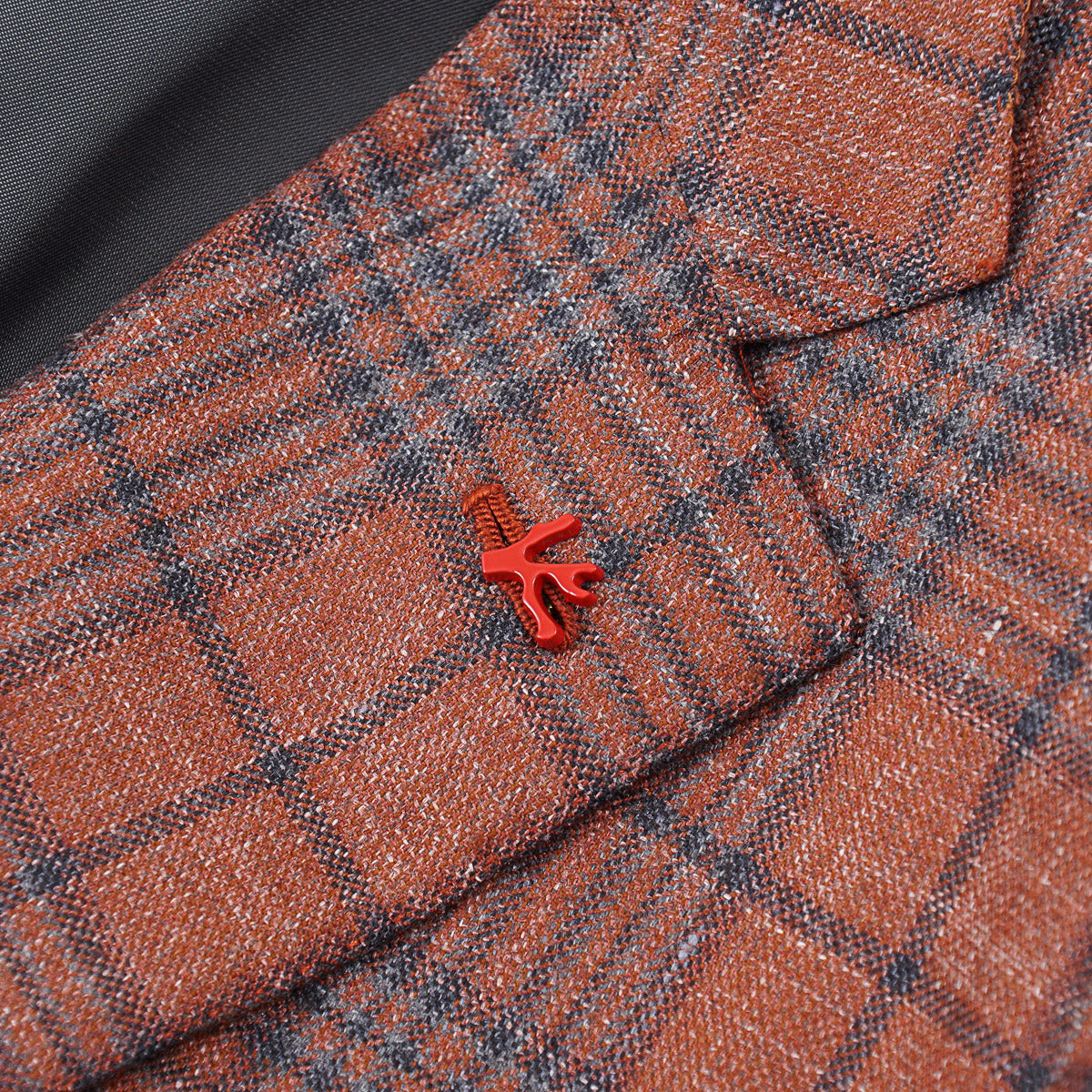 Isaia Wool-Cashmere-Silk-Linen Sport Coat
