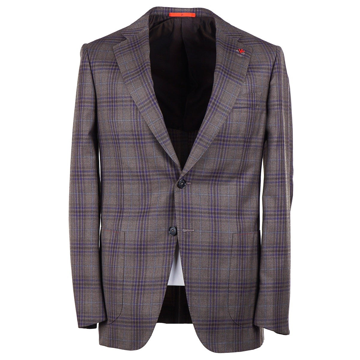Isaia 'Gregorio' Extrafine Wool Sport Coat