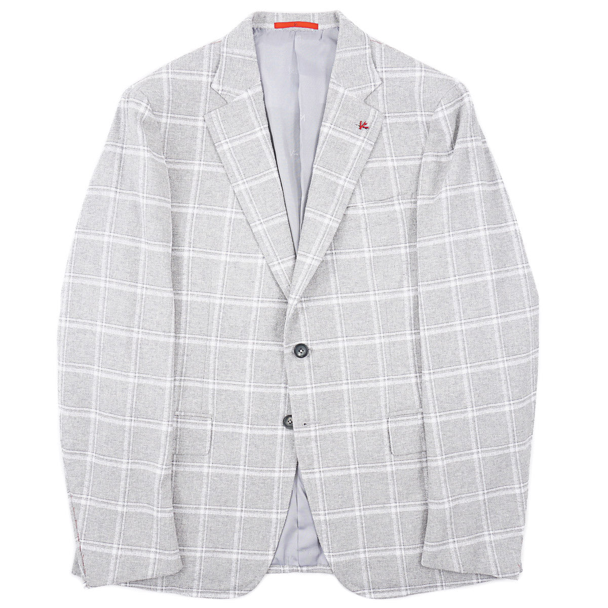 Isaia 'Capri' Wool-Cotton Sport Coat