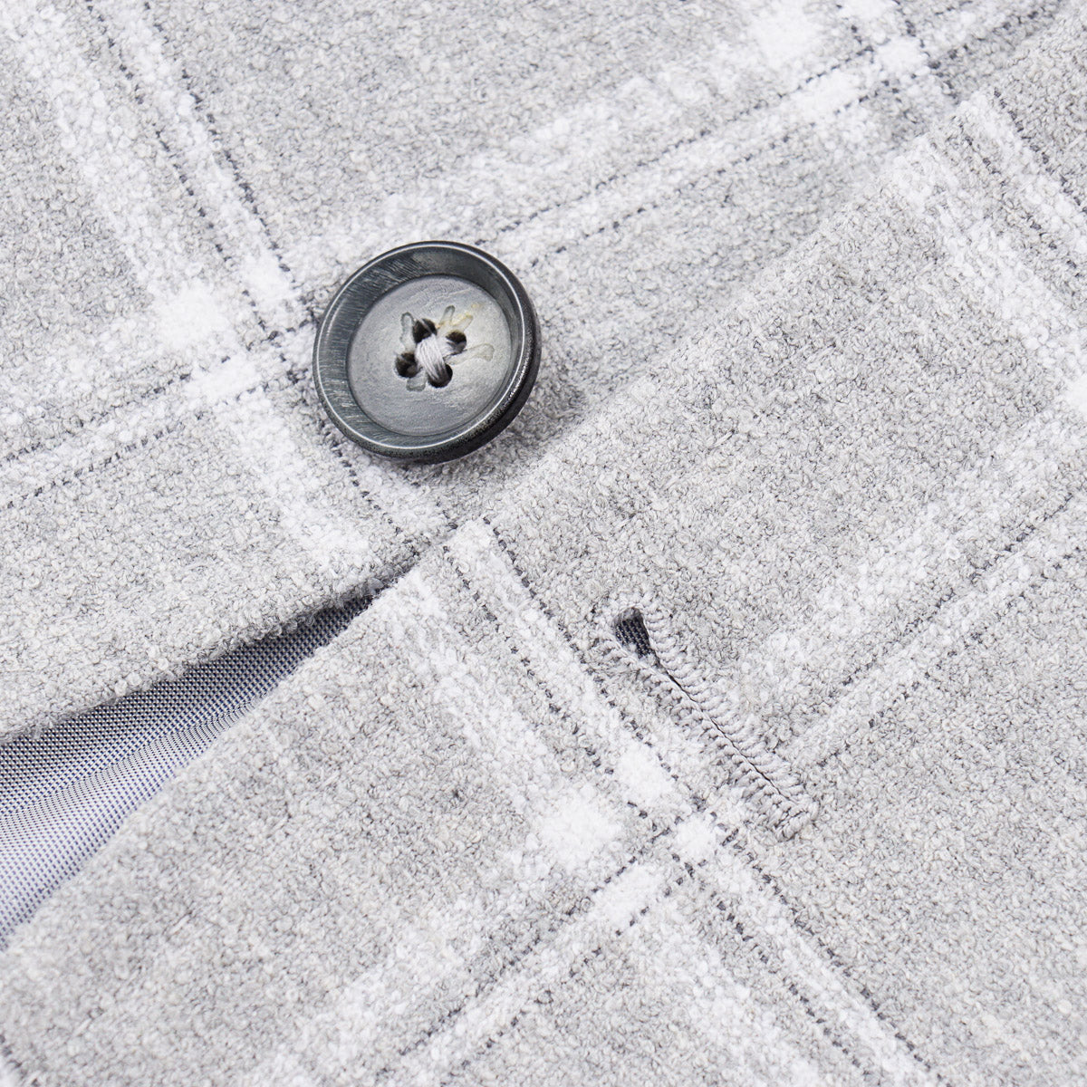 Isaia 'Capri' Wool-Cotton Sport Coat
