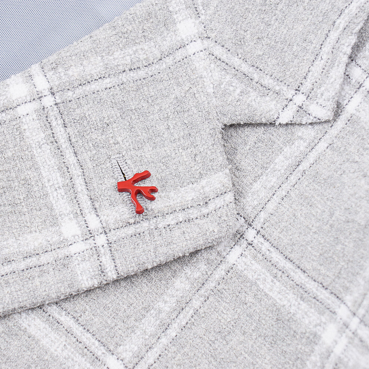 Isaia 'Capri' Wool-Cotton Sport Coat