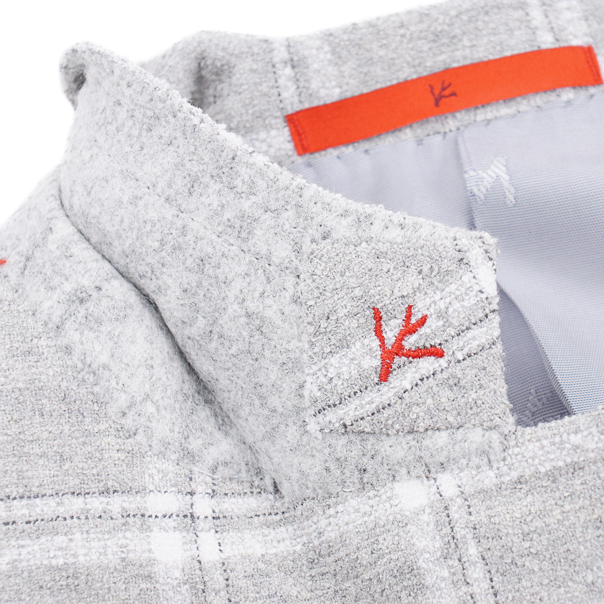 Isaia 'Capri' Wool-Cotton Sport Coat