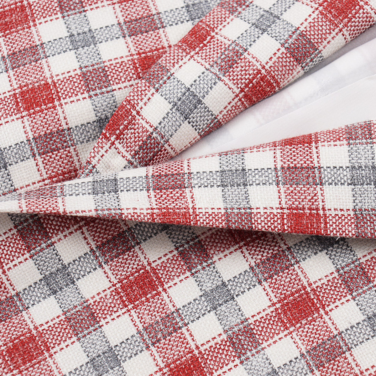 Isaia 'Capri' Wool-Silk-Linen Sport Coat