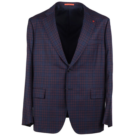 Isaia Slim-Fit 'Capri' Wool Sport Coat