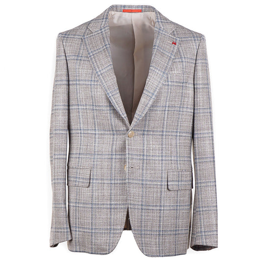 Isaia 'Capri' Wool-Silk Sport Coat