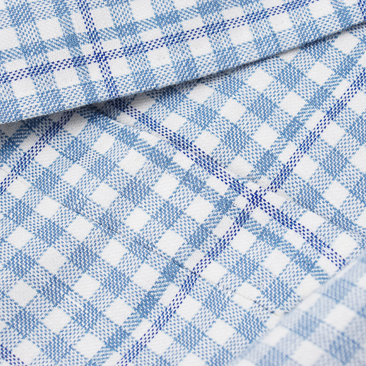 Isaia 'Capri' Linen-Wool-Silk Sport Coat