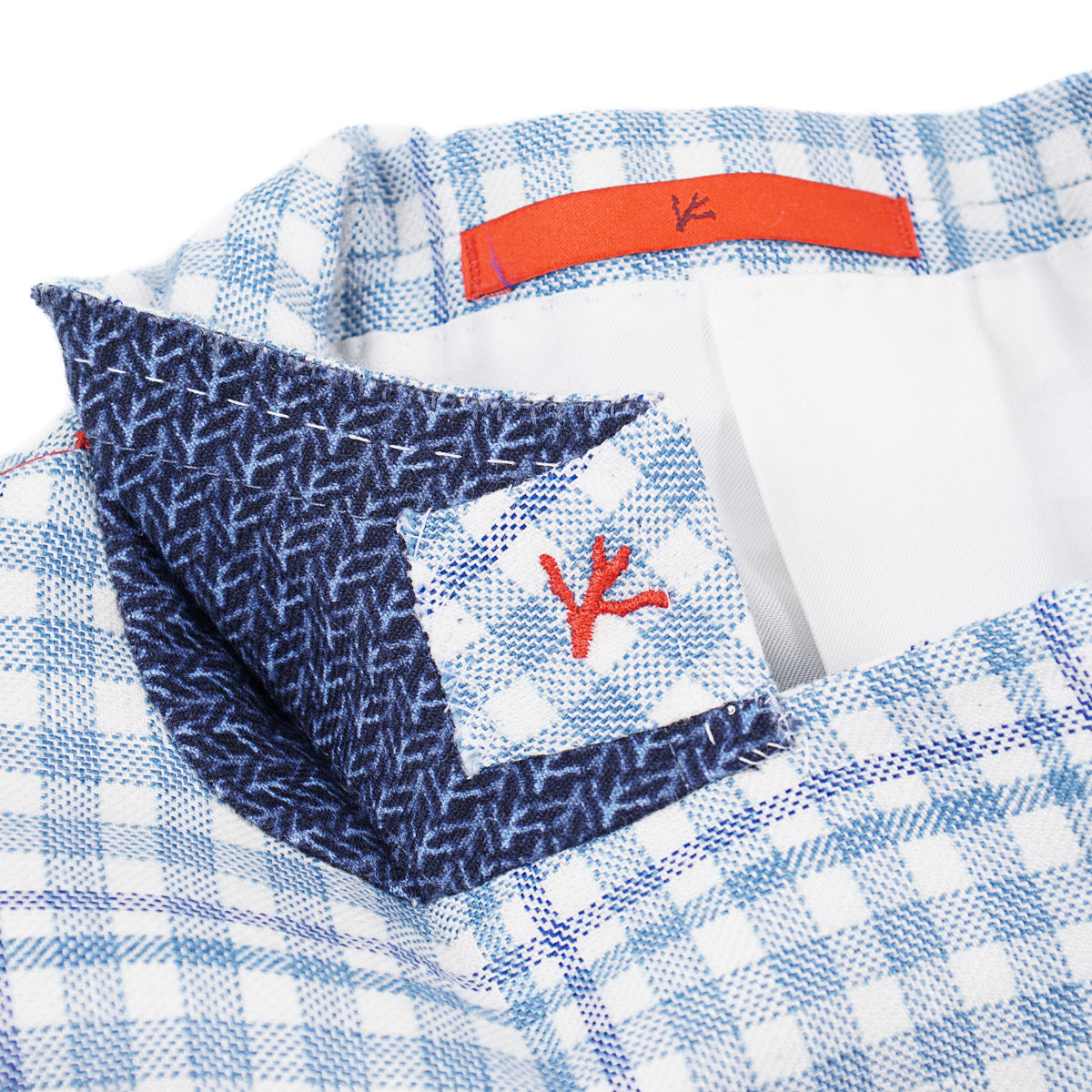 Isaia 'Capri' Linen-Wool-Silk Sport Coat