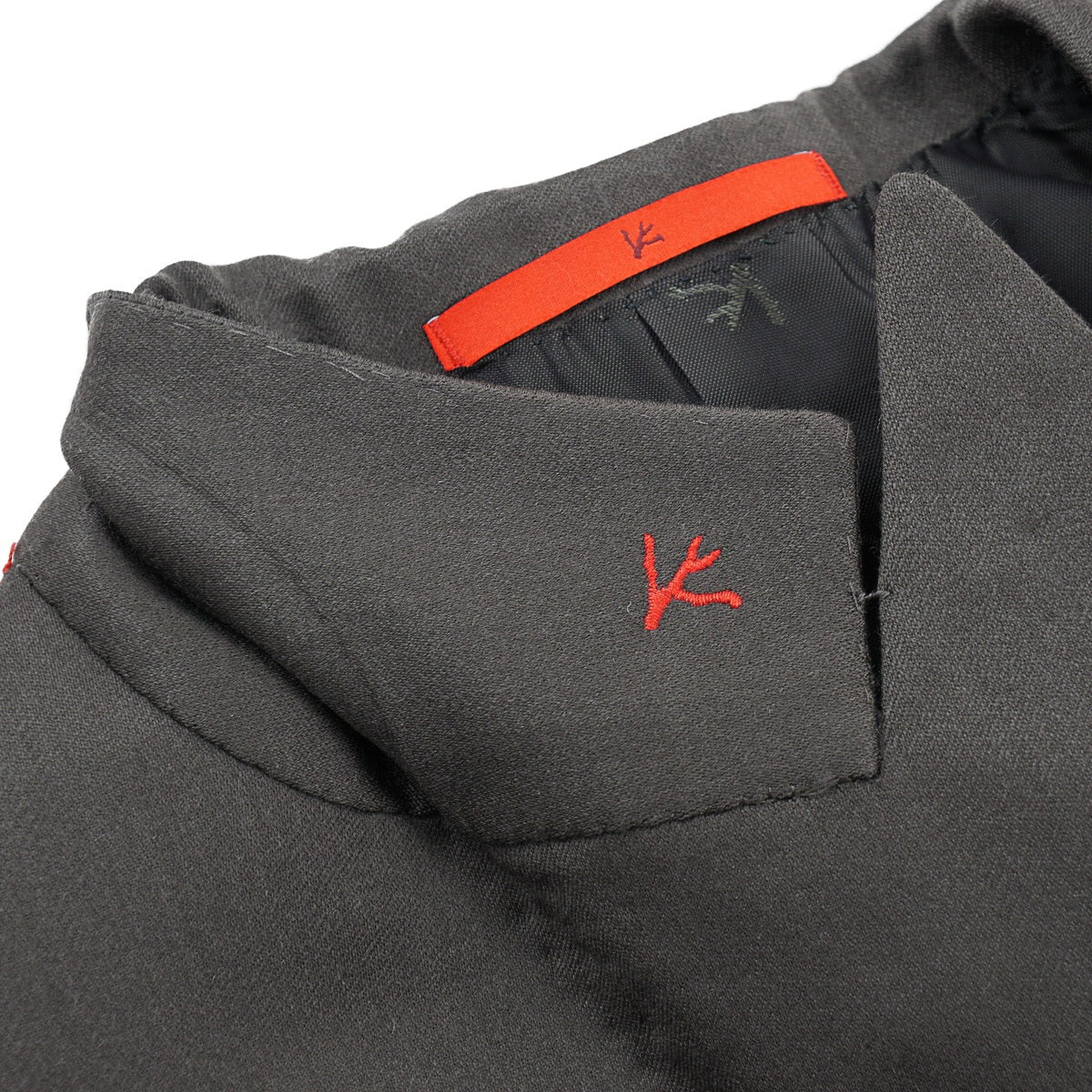 Isaia Wool Peak Lapel Dinner Jacket