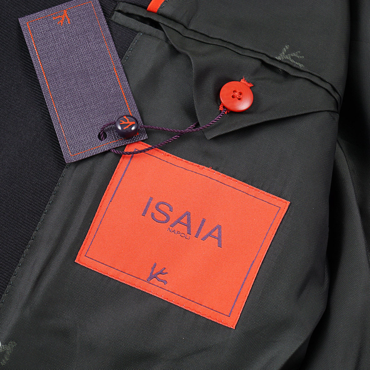 Isaia Slim-Fit Paisley Brocade Smoking Jacket – Top Shelf Apparel