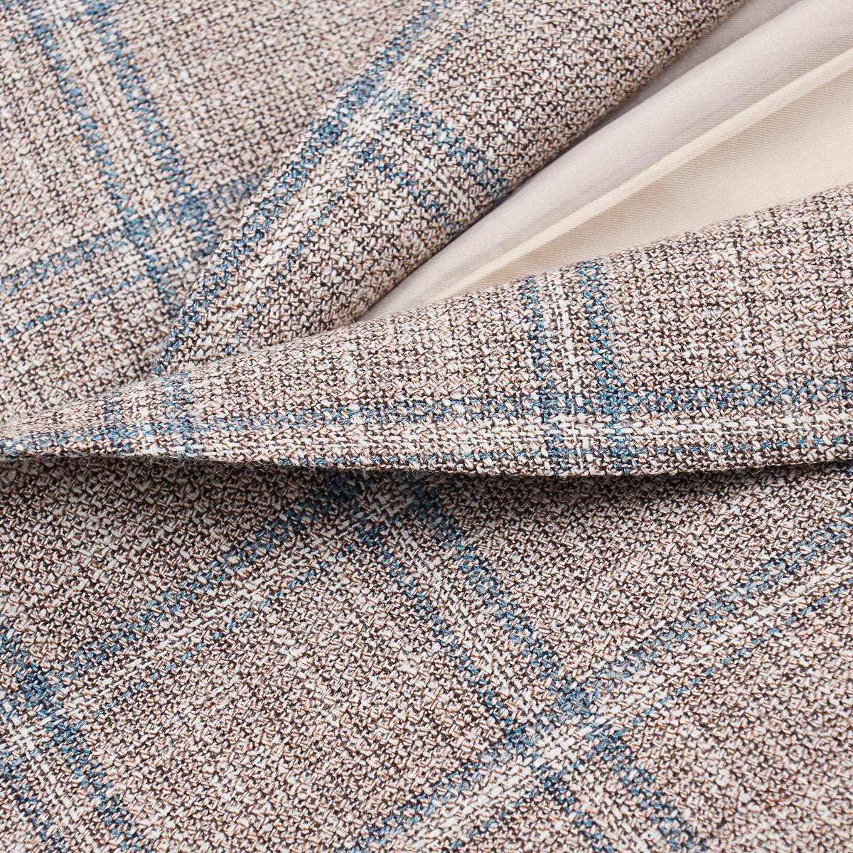 Isaia 'Capri' Wool-Silk Sport Coat