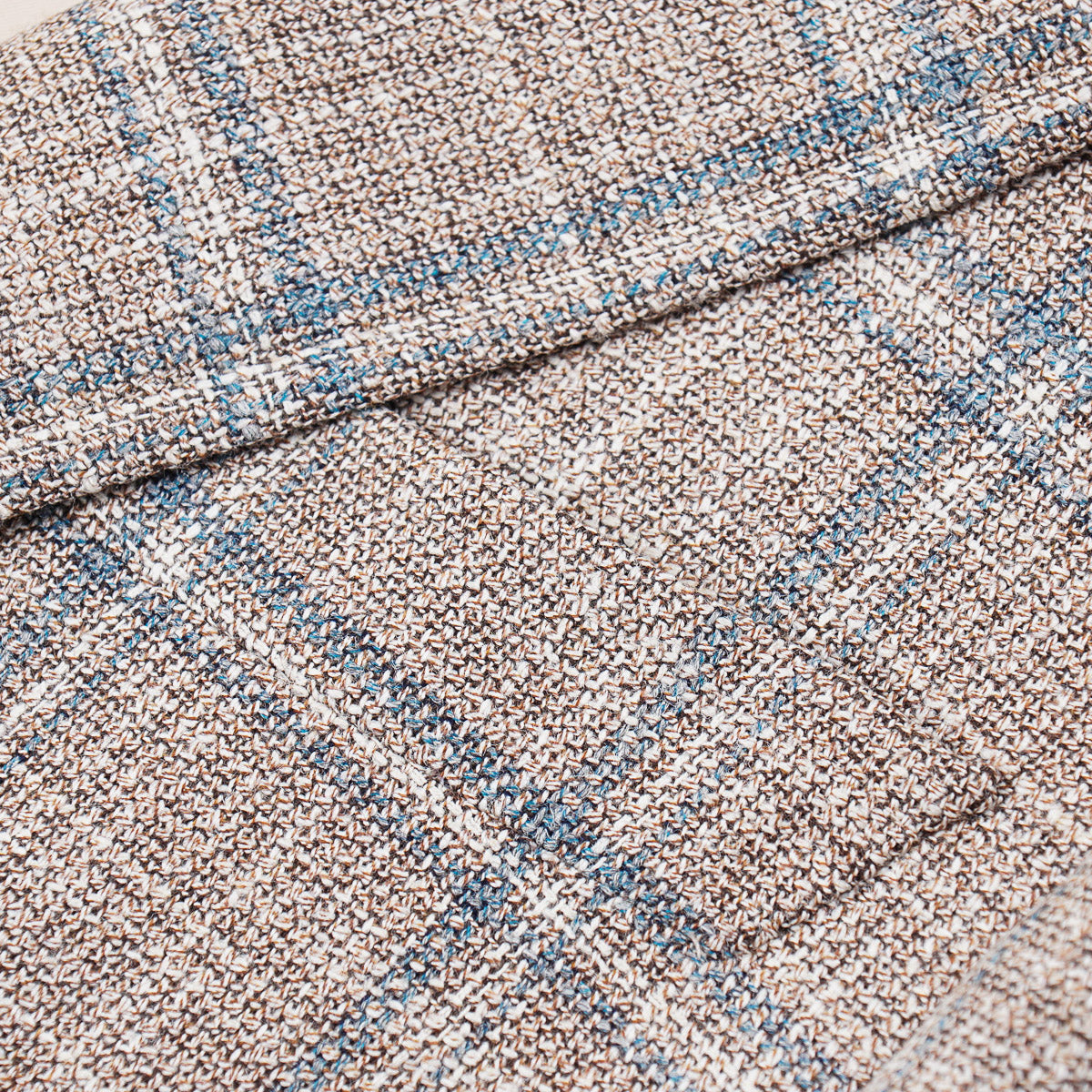Isaia 'Capri' Wool-Silk Sport Coat