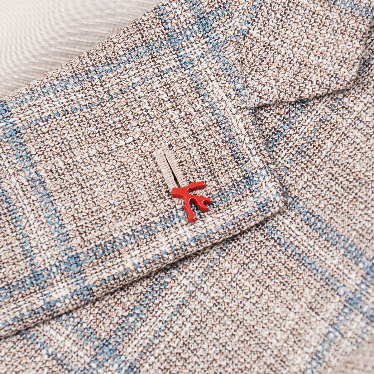Isaia 'Capri' Wool-Silk Sport Coat