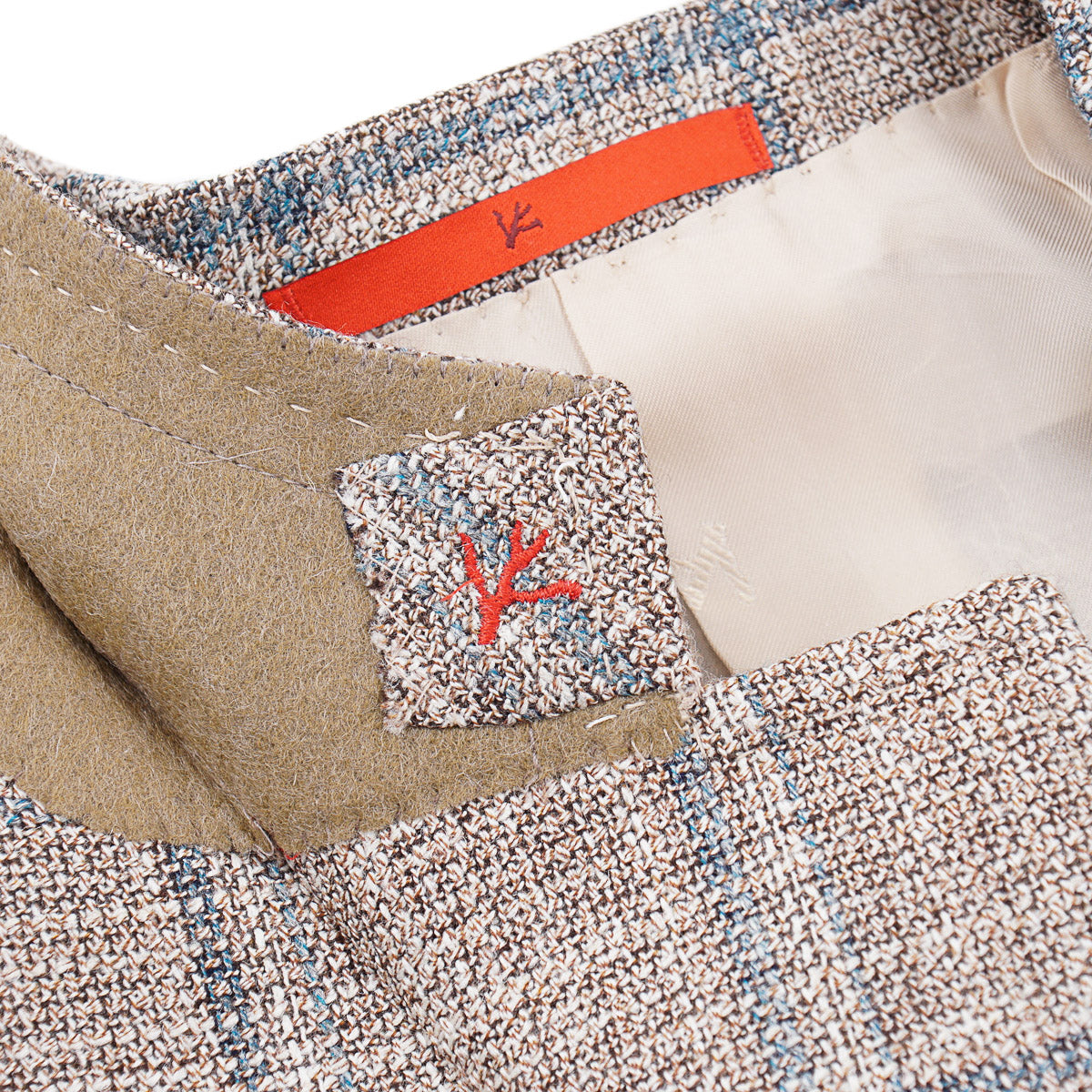 Isaia 'Capri' Wool-Silk Sport Coat