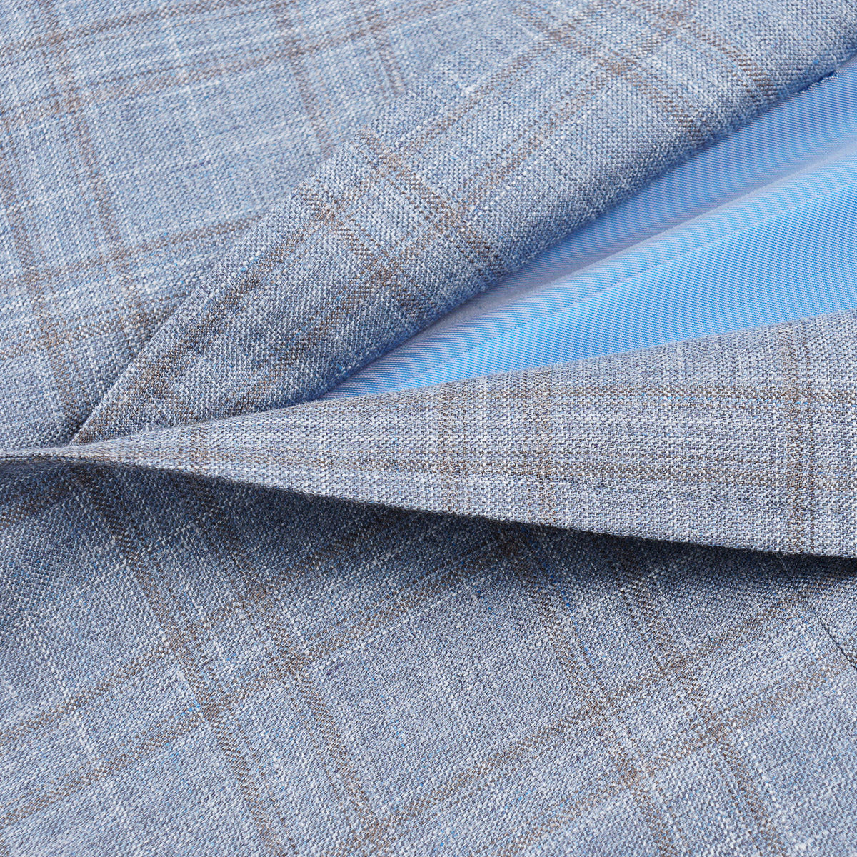 Isaia 'Capri' Wool-Silk-Linen Sport Coat