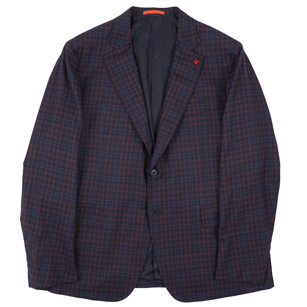 Isaia Slim-Fit 'Capri' Wool Sport Coat