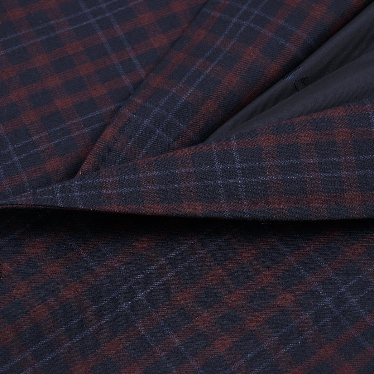 Isaia Slim-Fit 'Capri' Wool Sport Coat