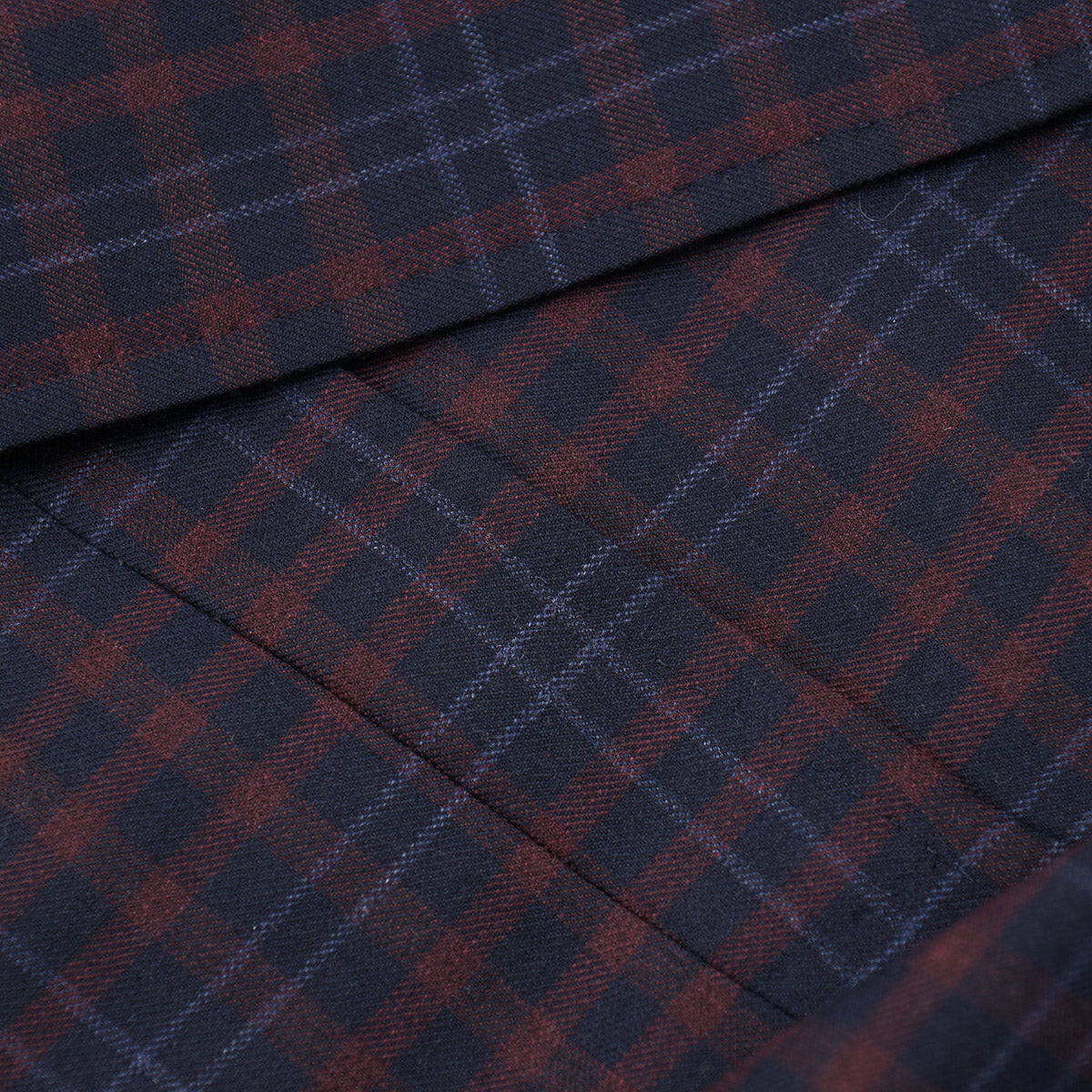 Isaia Slim-Fit 'Capri' Wool Sport Coat