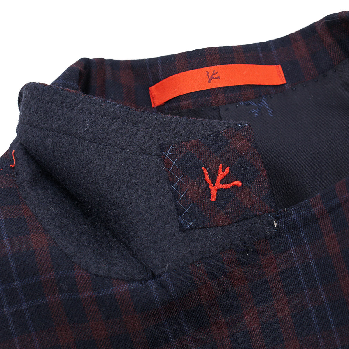 Isaia Slim-Fit 'Capri' Wool Sport Coat