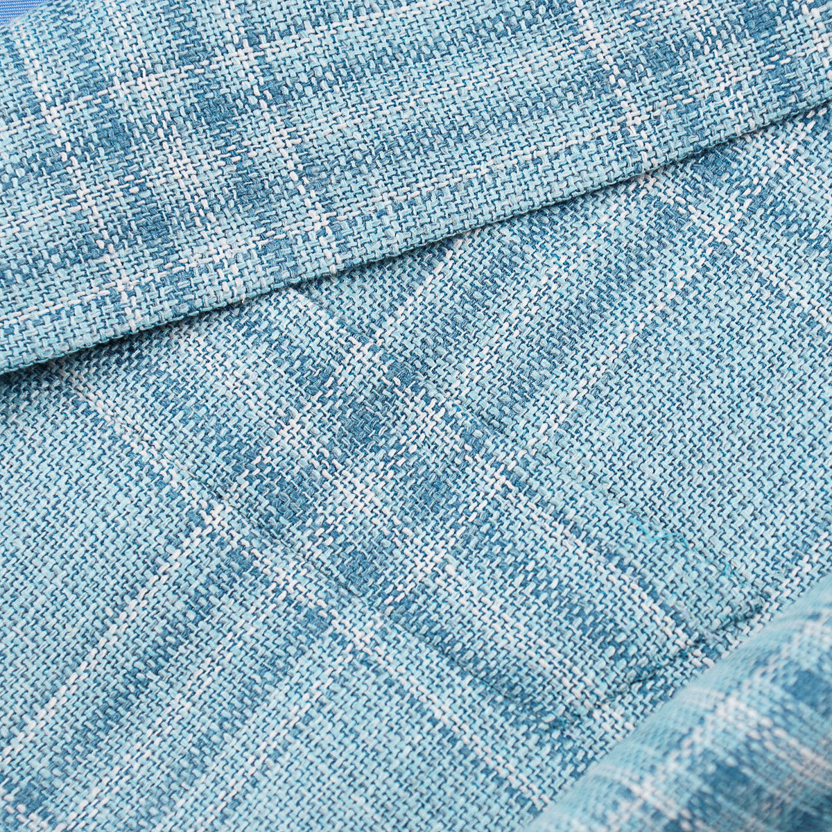 Isaia 'Capri' Wool-Silk-Linen Sport Coat