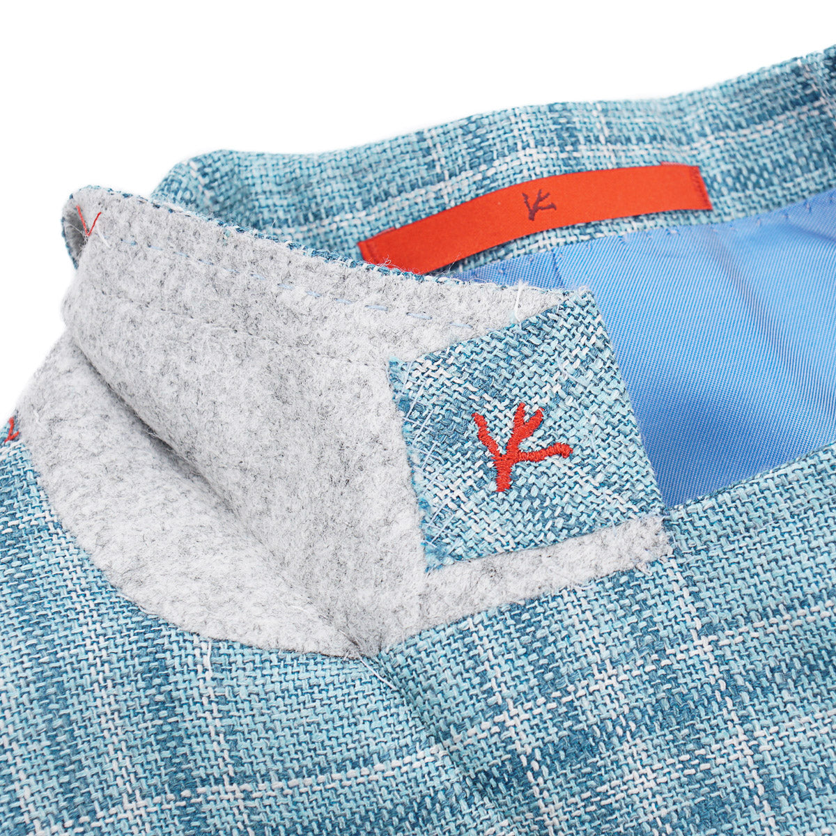 Isaia 'Capri' Wool-Silk-Linen Sport Coat