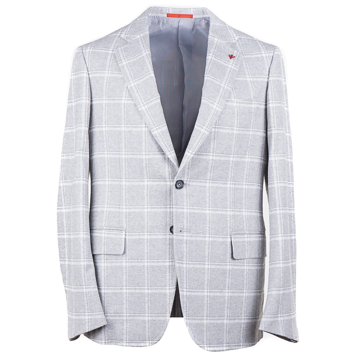 Isaia 'Capri' Wool-Cotton Sport Coat