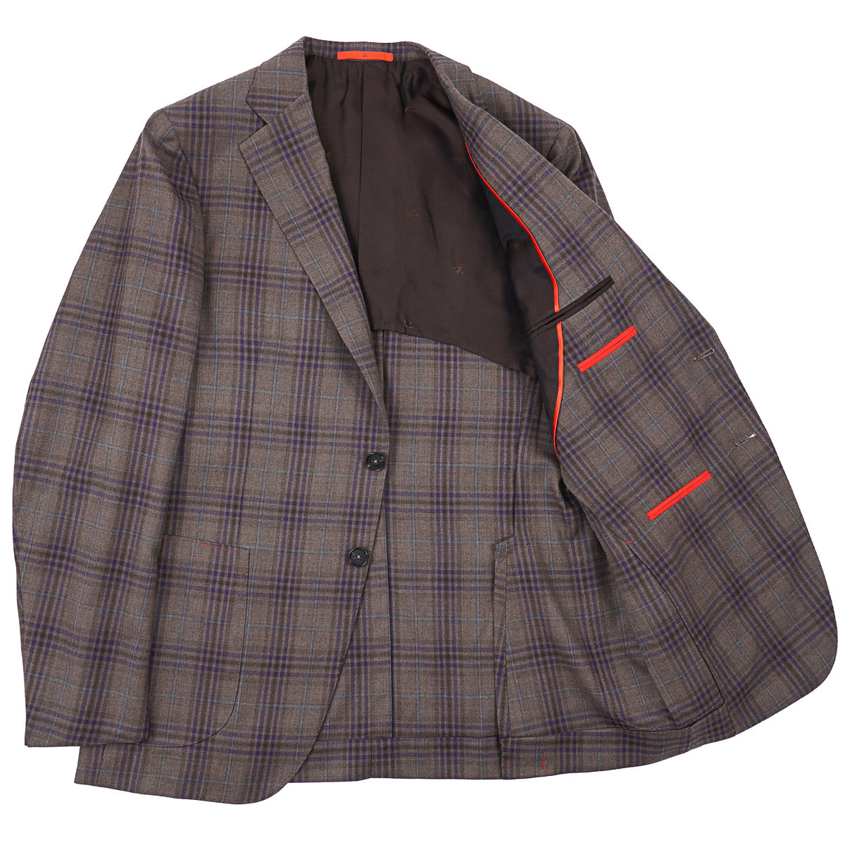 Isaia 'Gregorio' Extrafine Wool Sport Coat