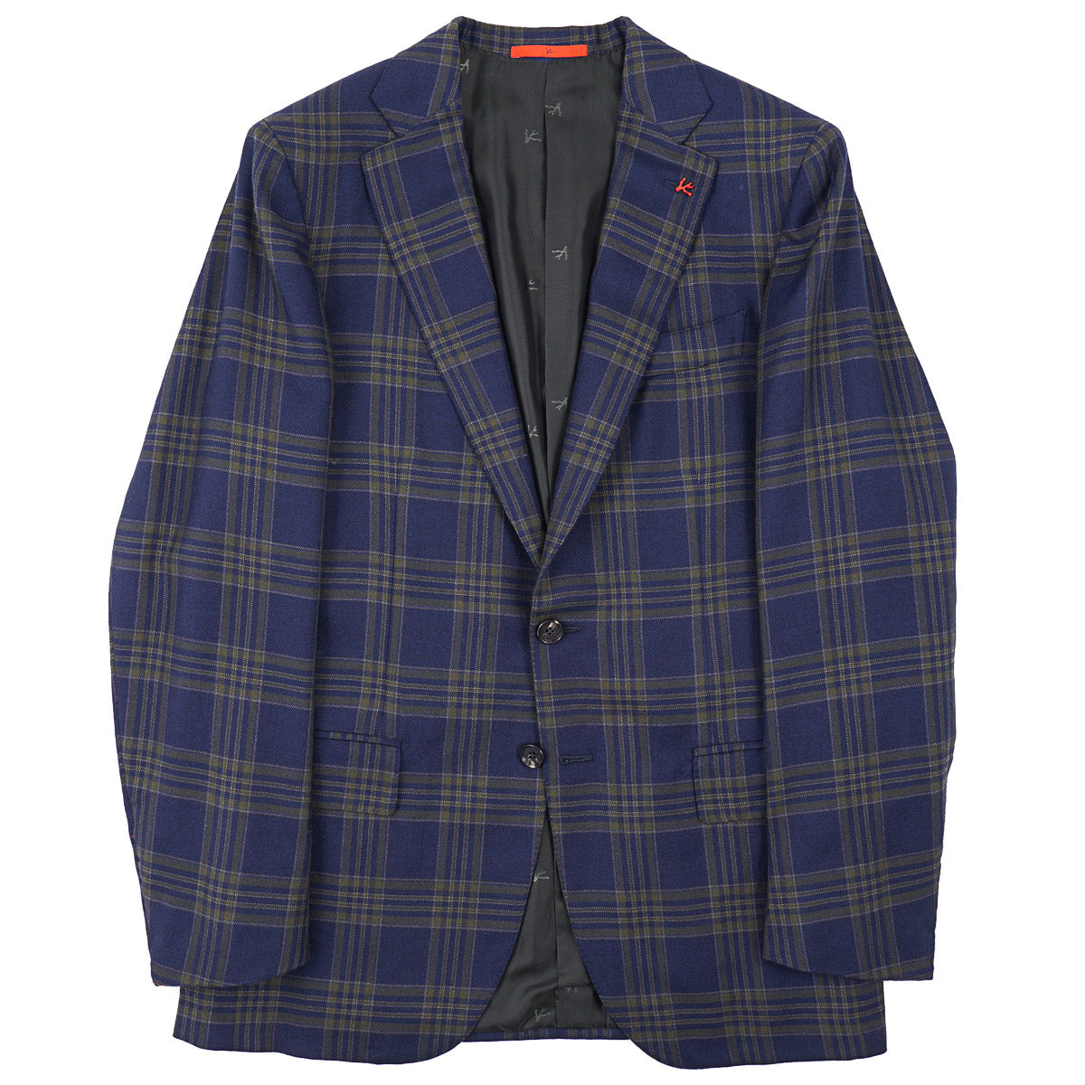 Isaia 'Sanita' Cashmere-Silk Sport Coat