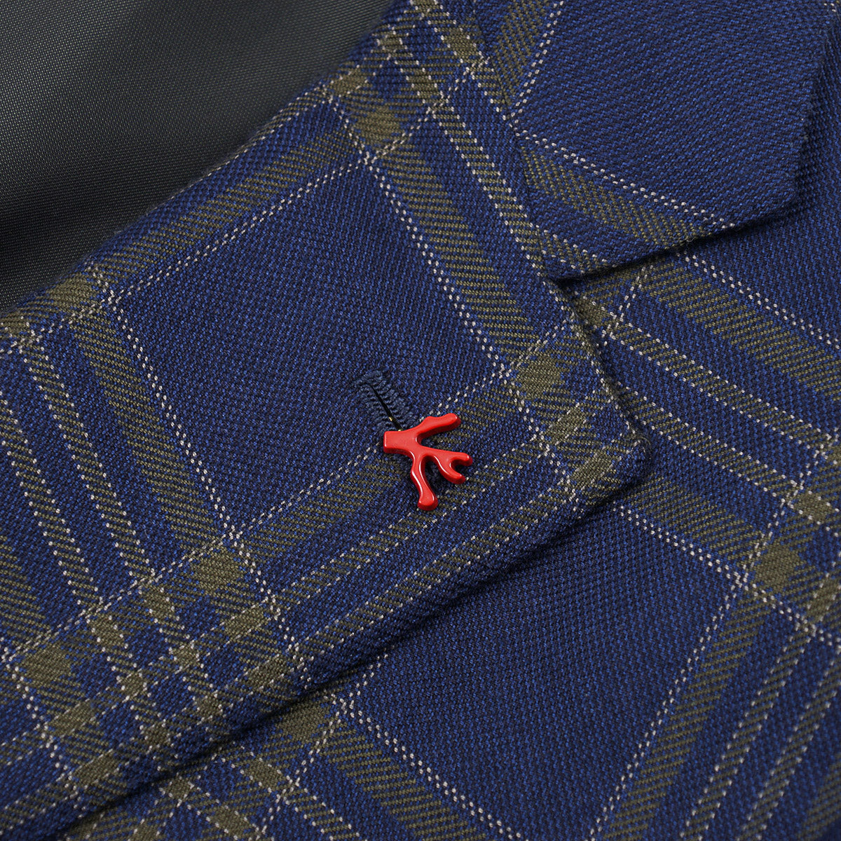Isaia 'Sanita' Cashmere-Silk Sport Coat