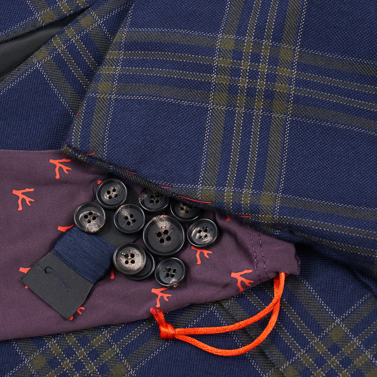 Isaia 'Sanita' Cashmere-Silk Sport Coat