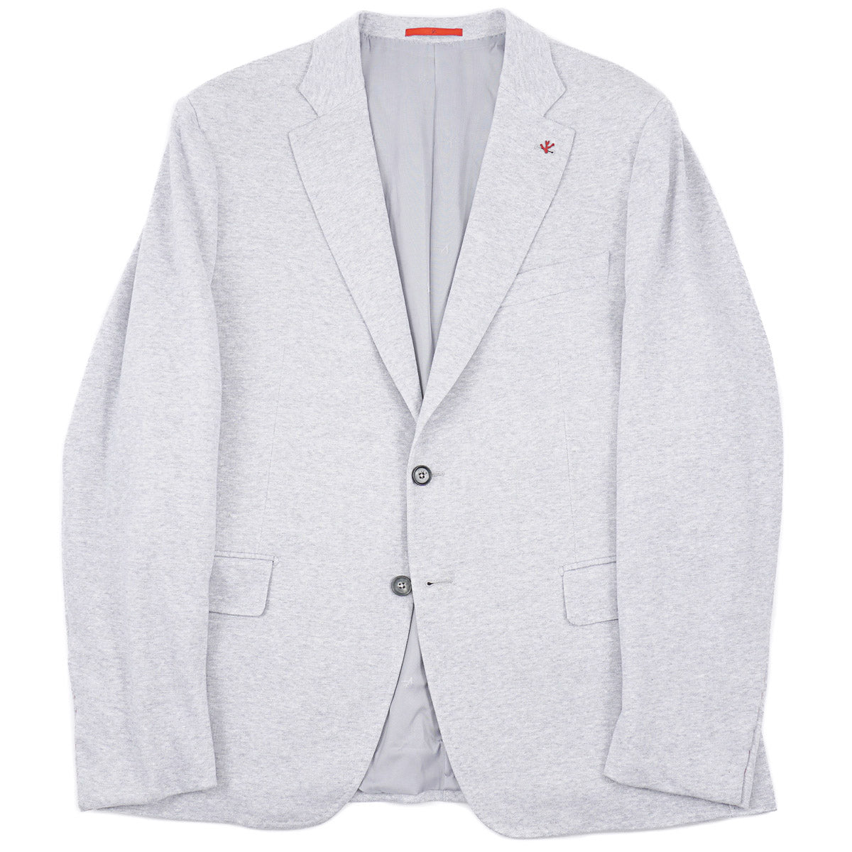 Isaia 'Capri' Jersey Linen-Cotton Sport Coat