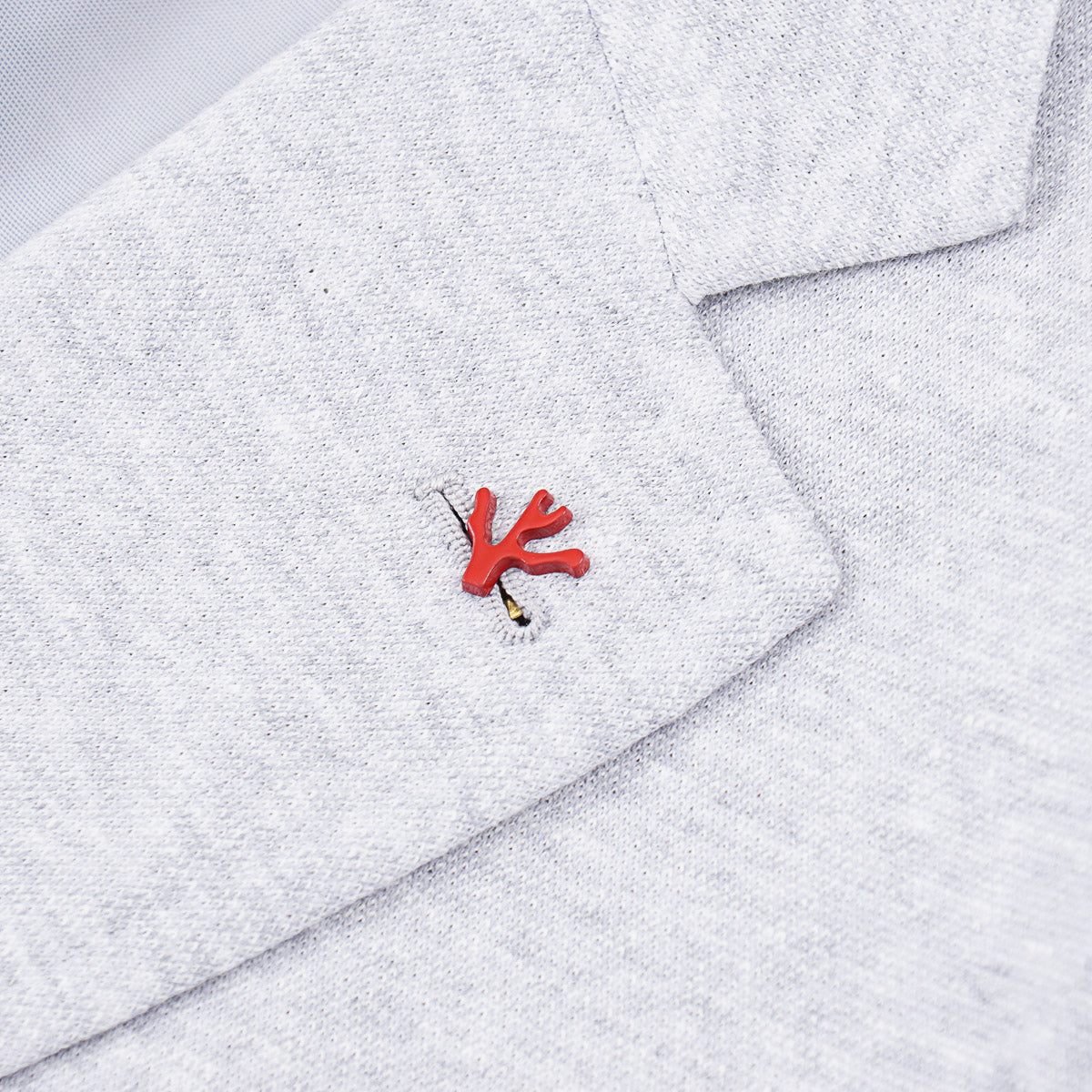 Isaia 'Capri' Jersey Linen-Cotton Sport Coat